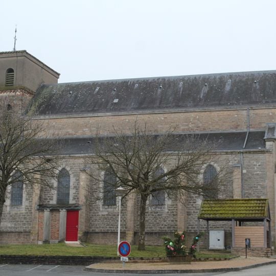 Saint-Martin-le-Châtel