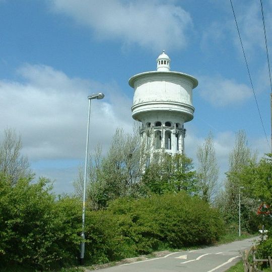 Gawthorpe Water Tower