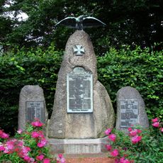 Kriegerehrenmal Sasserath