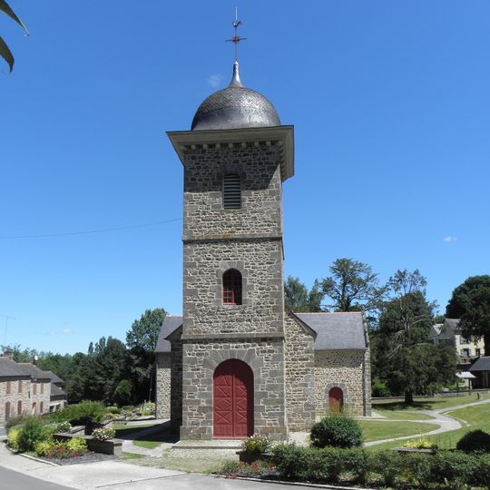 Église de Saint-Brieuc-des-Iffs