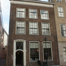 Damstraat 19, Haarlem
