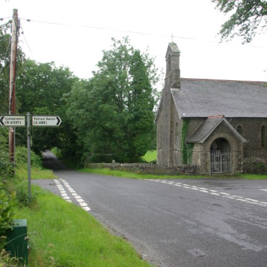 St Mary's Church, Maestir