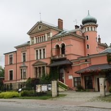 24 Piastowska Street in Bielawa