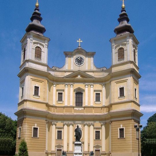 Kathedrale St. Mariä Himmelfahrt