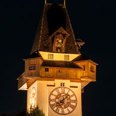 Grazer Uhrturm