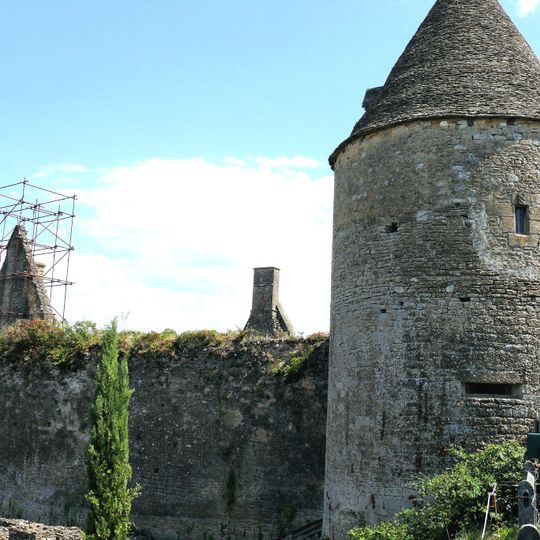 Château de Temniac