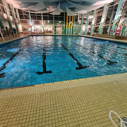 Panoramabad Bornheim