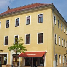 Wohnhaus Burgstraße 24