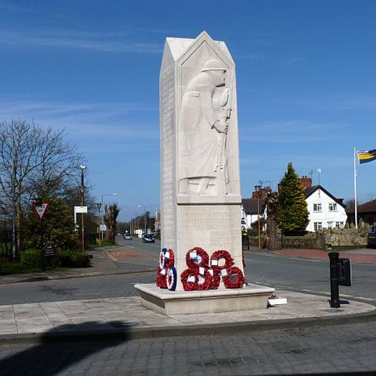 Chirk War Memorial