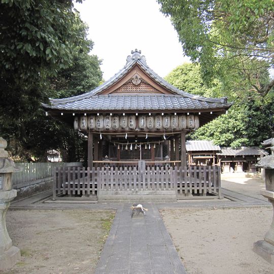 Suminomiya-jinja