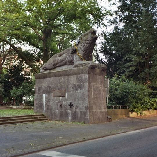Löwendenkmal Bochum