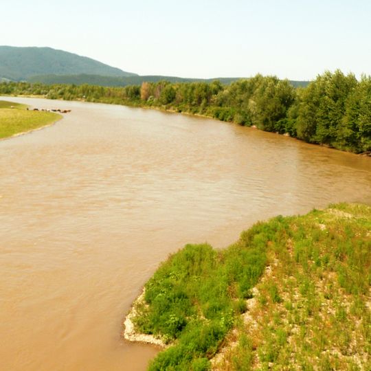 Prytysianskyi Regional Landscape Park
