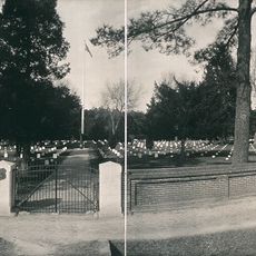 Seven Pines National Cemetery