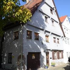 Ehemaliges Gerberhaus
