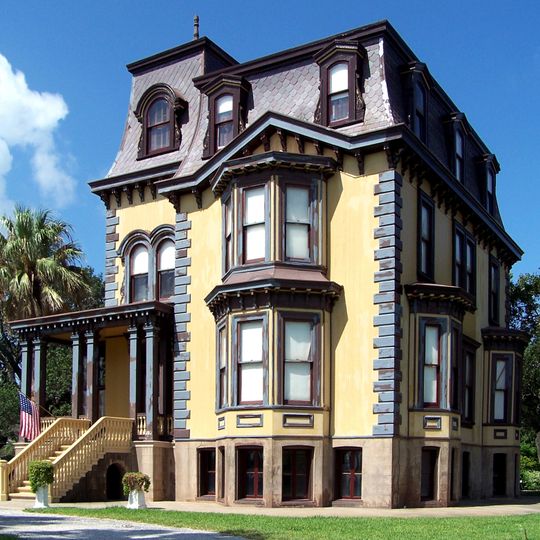 George W. Fulton Mansion