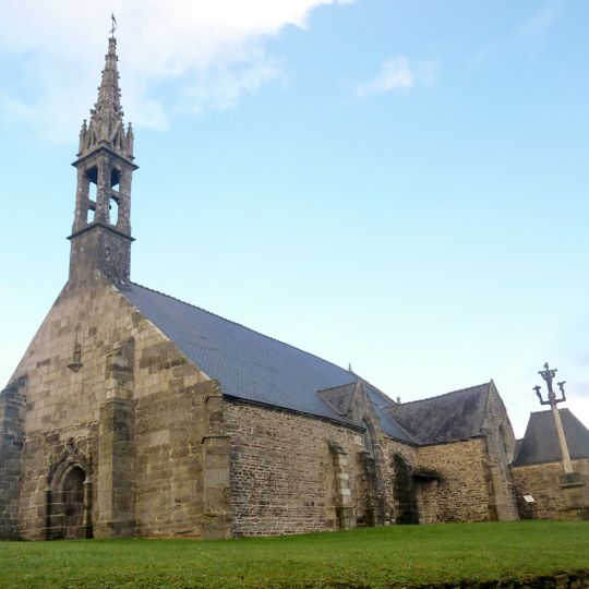 Chapelle Notre-Dame-de-Lannélec