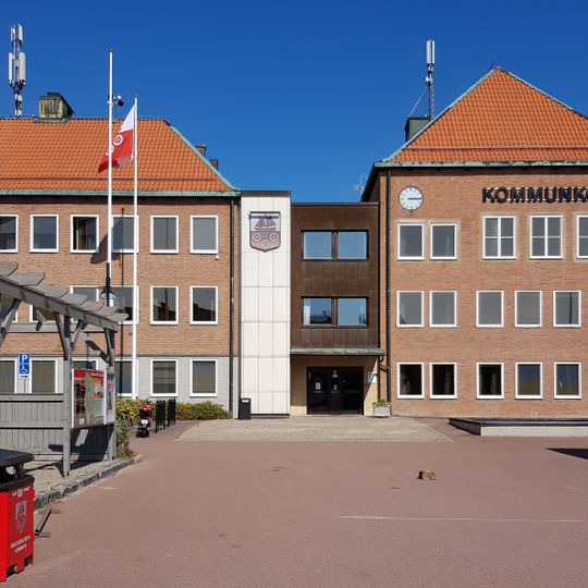 Smedjebacken Municipality