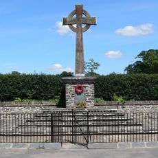 Swithland Cross War Memorial