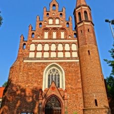 Virgin Mary Queen of the Peace church in Bydgoszcz