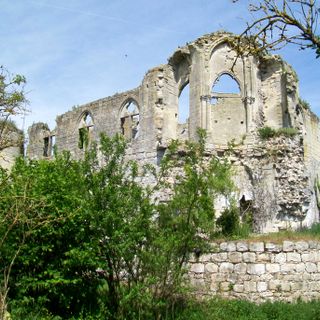 Castle of Thiers-sur-Thève