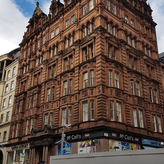 34, 36, 38 West George Street