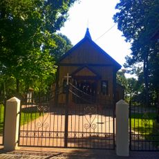 Church of the Nativity of the Virgin Mary in Ortel Książęcy Drugi