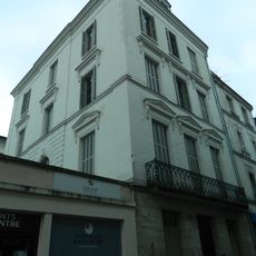 Immeuble, 80 rue du Commerce, 3 rue du Président-Merville