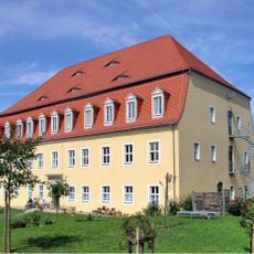 Herrenhaus eines Rittergutes Obermunzig 5