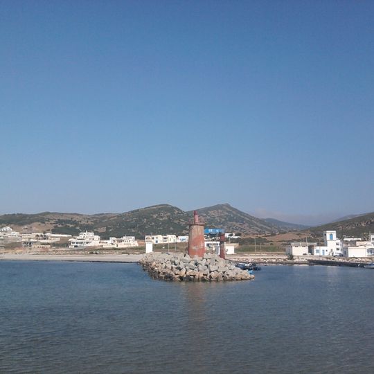 Port of El Haouaria