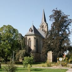 Saint Anne Church