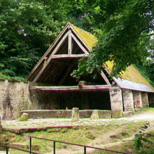 Lavoir de la Digue