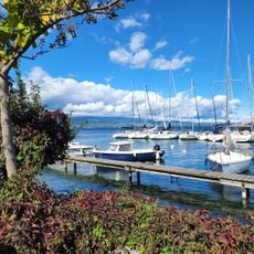 Port de Plaisance d'Yvoire
