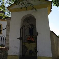 Výklenková kaplička