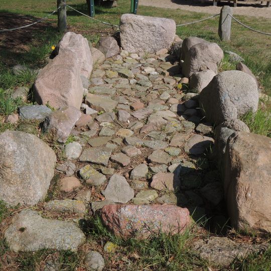 Großsteingrab Güstrow