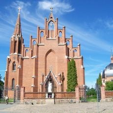 Church of St. Matthew, Rokiškis