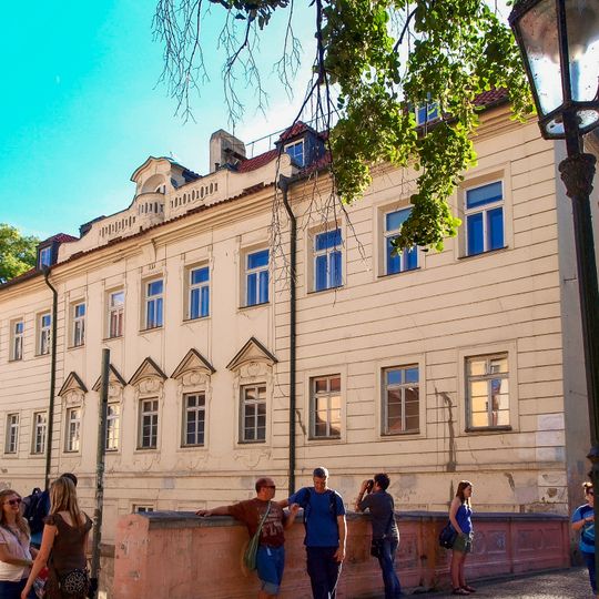 Palác Metychů z Čečova