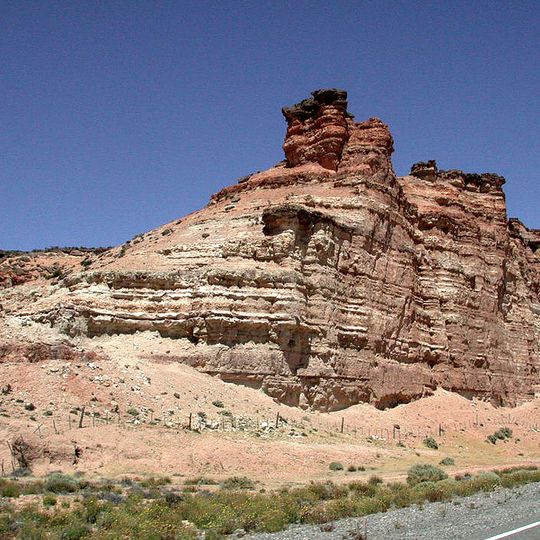 Paso de Indios Department