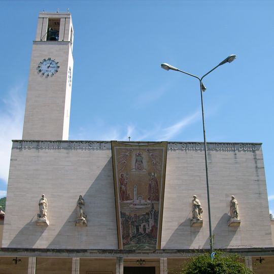 Chiesa dei Santi Giovanni Battista e Giovanni Bono