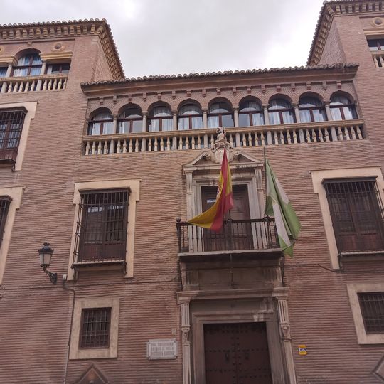 Palacio de los Marqueses de Caicedo