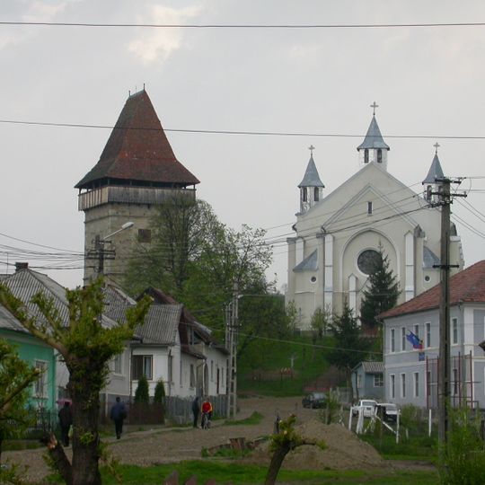 Szent Péter és Pál-templom