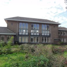 Generaal De Bonskazerne: Regimentsbureel