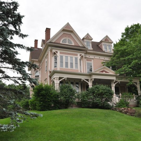 Col. Samuel Campbell House