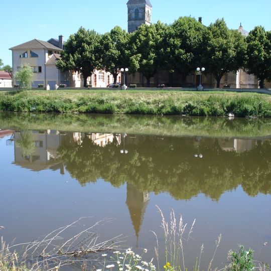 Vendenesse-sur-Arroux
