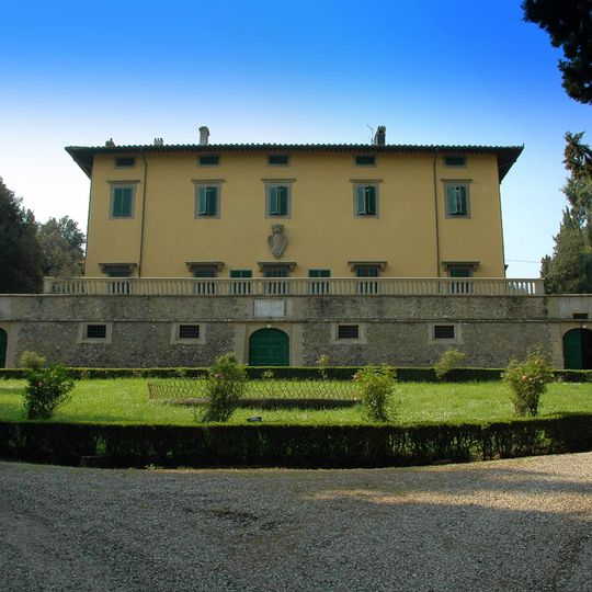 Villa Pandolfini