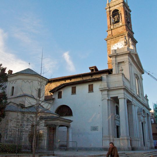Santo Stefano Protomartire Church