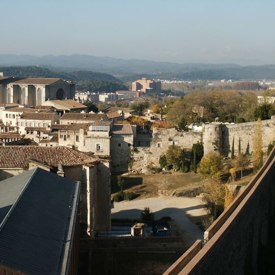 Centro storico di Gerona