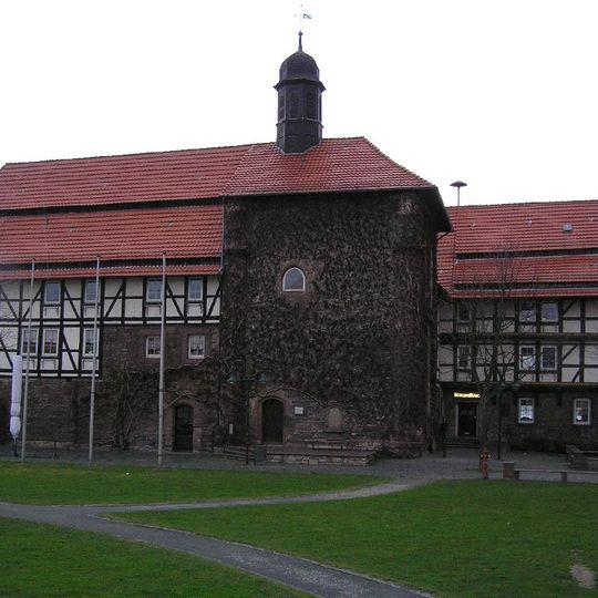 St.-Blasien-Kloster