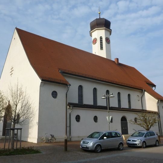 St. Wolfgang Meitingen