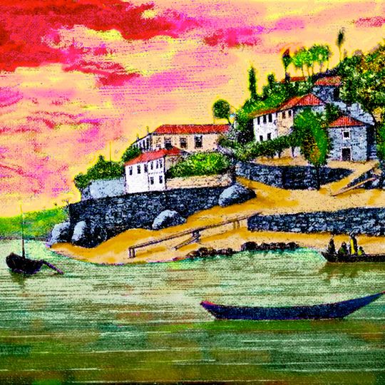 Foz do Sousa e Covelo