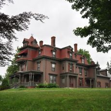 William M. Nash House